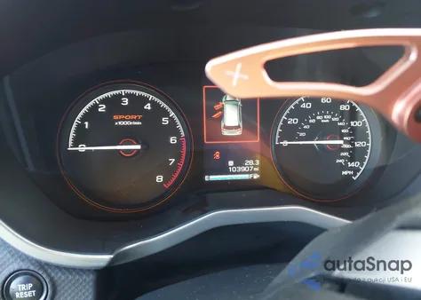 2020 Subaru Forester Sport из США, поврежденный, VIN JF2SKAMC9LH546509